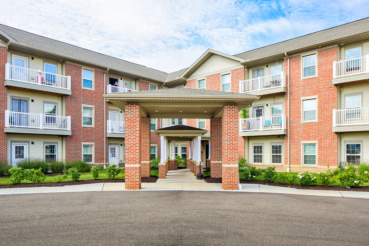 Greensburgh Manor Apartments, 1960 Burgess Drive, Uniontown, OH RentCafe